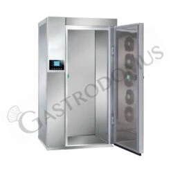 Abbattitore 20 Teglie GN1/1 O 20 Griglie 600 Mm X 400 Mm Digitale - Resa Abbattimento 100 Kg +90°/+3°C -Vendite Gastrodomus abbattitore di temperatura digitale 20 griglie gn11 o 20 teglie 600 mm x 400 mm resa abbattimento 100 kg 903c 2