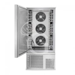 Abbattitore Digitale In Acciaio Inox Trifase Display Touch Screen 15 Teglie/griglie GN1/1 O 600x400 Mm ,-18°/+3°C,ruote Montate 13 Abbattitore Digitale In Acciaio Inox Trifase Display Touch Screen 15 Teglie/griglie GN1/1 O 600x400 Mm ,-18°/+3°C,ruote Montate -Vendite Gastrodomus abbattitore digitale in acciaio inox per 10 tegliegriglie gn 11 o 600 x 400 mm con ruote 180c 10