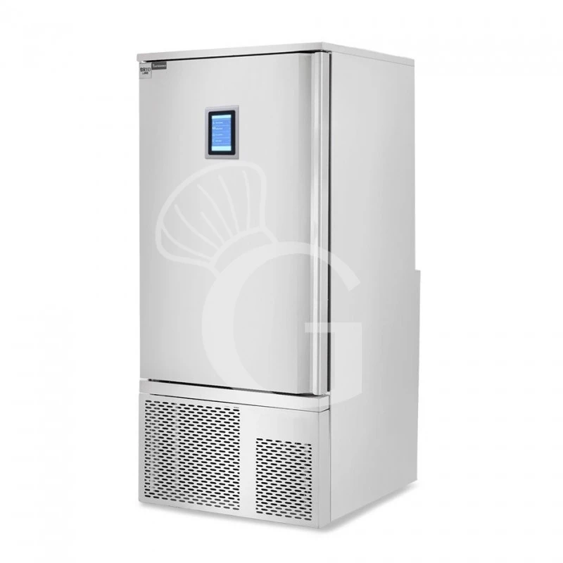 Abbattitore Digitale In Acciaio Inox Trifase Display Touch Screen 15 Teglie/griglie GN1/1 O 600x400 Mm ,-18°/+3°C,ruote Montate 4 Abbattitore Digitale In Acciaio Inox Trifase Display Touch Screen 15 Teglie/griglie GN1/1 O 600x400 Mm ,-18°/+3°C,ruote Montate - immagine 2