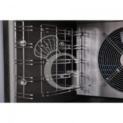 Abbattitore Digitale In Acciaio Inox Monofase Display Touch Screen 5 Teglie/griglie GN1/1 O 600x400mm,ruote Montate -Vendite Gastrodomus abbattitore digitale in acciaio inox per 5 tegliegriglie gn 11 o 600x400mm con ruote 180c 5