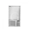 Abbattitore Digitale Trifase In Acciaio Inox Per 10 Teglie/griglie GN 1/1 O 600 X 400 Mm , -18°/+3°C, Con Ruote Montate -Vendite Gastrodomus abbattitore digitale trifase in acciaio inox per 10 tegliegriglie gn 11 o 600 x 400 mm 183c con ruote montate