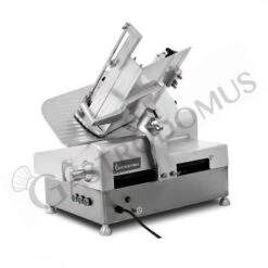Affettatrice A Gravità Automatica Lama Diametro 320 Mm - Monofase -Vendite Gastrodomus affettatrice a gravita automatica lama diametro 320 mm monofase 2