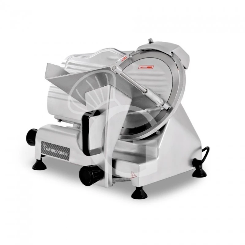 Affettatrice A Gravità Semiautomatica In Acciaio Inox Anodizzato Lama Diametro 250 Mm - Monofase 5 Affettatrice A Gravità Semiautomatica In Acciaio Inox Anodizzato Lama Diametro 250 Mm - Monofase - immagine 3