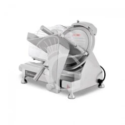 Affettatrice A Gravità Semiautomatica Con Maniglie In Alluminio Lama Diametro 250 Mm - Monofase 8 Affettatrice A Gravità Semiautomatica Con Maniglie In Alluminio Lama Diametro 250 Mm - Monofase -Vendite Gastrodomus affettatrice a gravita semiautomatica lama diametro 250 mm monofase 6
