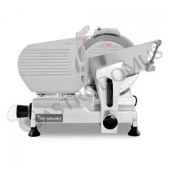 Affettatrice A Gravità Semiautomatica In Acciaio Inox Anodizzato Lama Diametro 275 Mm - Monofase