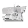 Affettatrice A Gravità Semiautomatica In Acciaio Inox Anodizzato Lama Diametro 300 Mm - Monofase 2 Affettatrice A Gravità Semiautomatica In Acciaio Inox Anodizzato Lama Diametro 300 Mm - Monofase -Vendite Gastrodomus affettatrice a gravita semiautomatica lama diametro 300 mm monofase