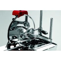 Vendite Gastrodomus -Vendite Gastrodomus affettatrice a volano con colonna in alluminio lama diametro 300 mm 1