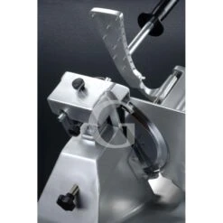 Affettatrice Automatica A Gravità In Alluminio, Lama Diametro 350 Mm, Affilatoio Fisso, Motore 0,5 Hp 10 Affettatrice Automatica A Gravità In Alluminio, Lama Diametro 350 Mm, Affilatoio Fisso, Motore 0,5 Hp -Vendite Gastrodomus affettatrice automatica a gravita in alluminio lama diametro 350 mm affilatoio fisso carrello smontabile motore 05 hp 3