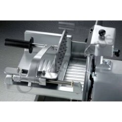 Affettatrice Semiprofessionale Taglia Carne Verticale In Alluminio, Lama Diametro 250 Mm, Affilatoio Fisso 7 Affettatrice Semiprofessionale Taglia Carne Verticale In Alluminio, Lama Diametro 250 Mm, Affilatoio Fisso -Vendite Gastrodomus affettatrice taglia carne verticale in alluminio lama diametro 250 mm affilatoio fisso 2