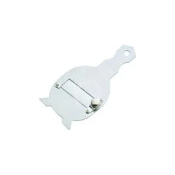 Affettatutto In Acciaio Inox Filo A Rasoio L 170 Mm Lama 55 Mm