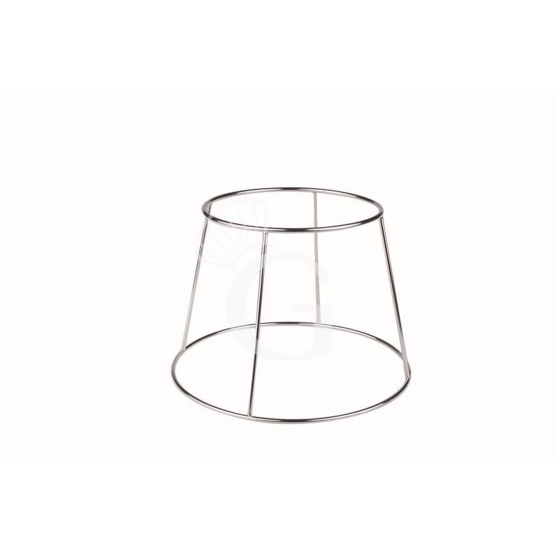 Alzata Per Vassoio Per Frutti Di Mare Ø19x28xH20 3 Alzata Per Vassoio Per Frutti Di Mare Ø19x28xH20