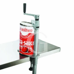 Apriscatole Da Banco Massima Estensione 400 Mm