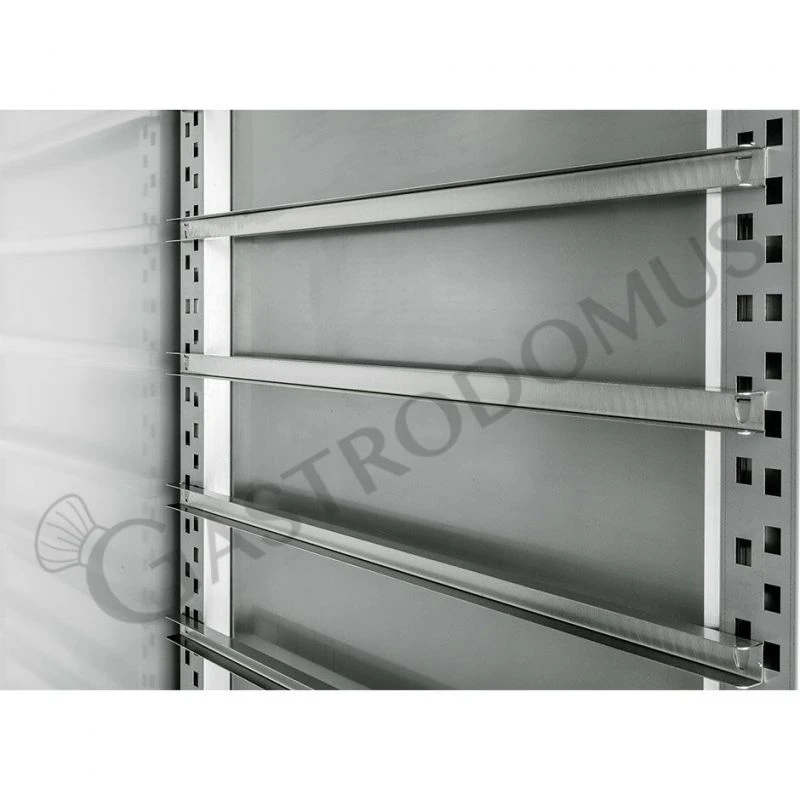 Armadio Freezer Per Gelateria -18°C/-25°C 900 LT Classe Energetica B 13 Armadio Freezer Per Gelateria -18°C/-25°C 900 LT Classe Energetica B - immagine 11