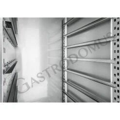 Armadio Freezer Per Gelateria -18°C/-25°C 900 LT Classe Energetica B 30 Armadio Freezer Per Gelateria -18°C/-25°C 900 LT Classe Energetica B -Vendite Gastrodomus armadio freezer per gelateria 18c 25c 900 lt classe energetica b 11