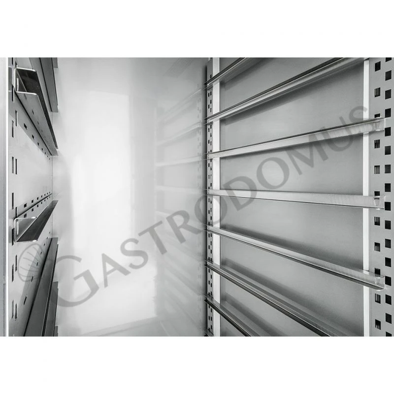 Armadio Freezer Per Gelateria -18°C/-25°C 900 LT Classe Energetica B 14 Armadio Freezer Per Gelateria -18°C/-25°C 900 LT Classe Energetica B - immagine 12