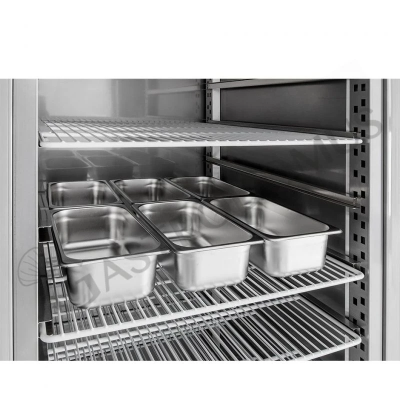 Armadio Freezer Per Gelateria -18°C/-25°C 900 LT Classe Energetica B 16 Armadio Freezer Per Gelateria -18°C/-25°C 900 LT Classe Energetica B - immagine 14