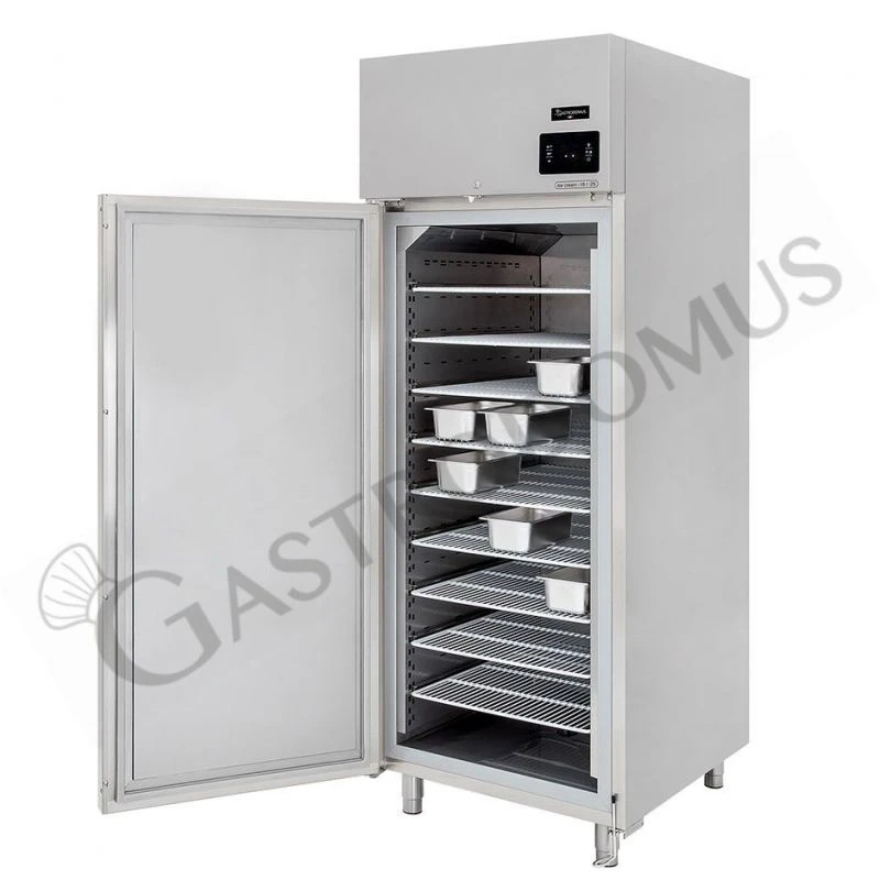Armadio Freezer Per Gelateria -18°C/-25°C 900 LT Classe Energetica B 6 Armadio Freezer Per Gelateria -18°C/-25°C 900 LT Classe Energetica B - immagine 4