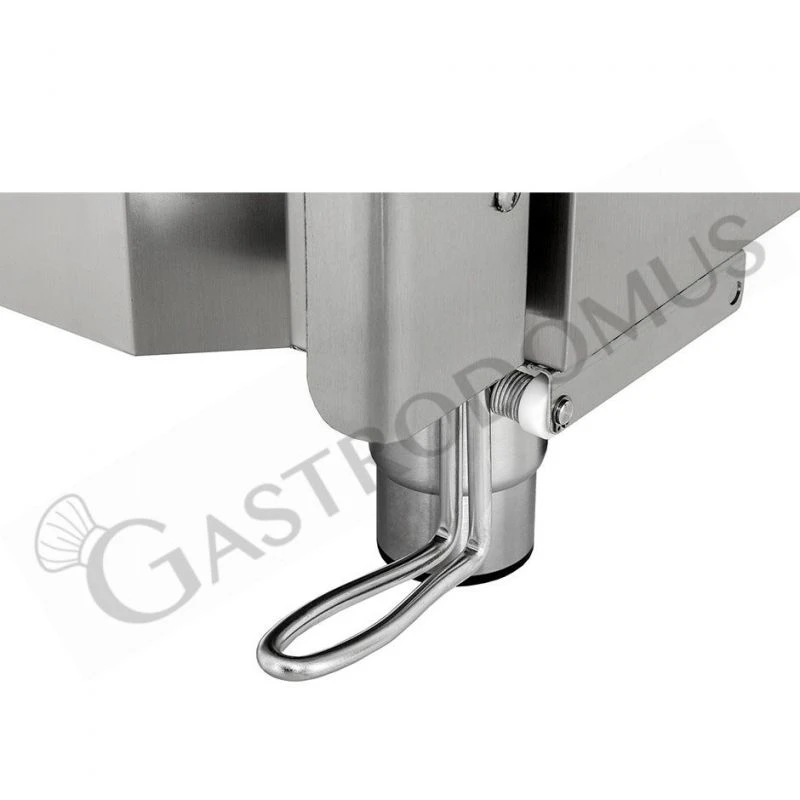 Armadio Freezer Per Gelateria -18°C/-25°C 900 LT Classe Energetica B 10 Armadio Freezer Per Gelateria -18°C/-25°C 900 LT Classe Energetica B - immagine 8