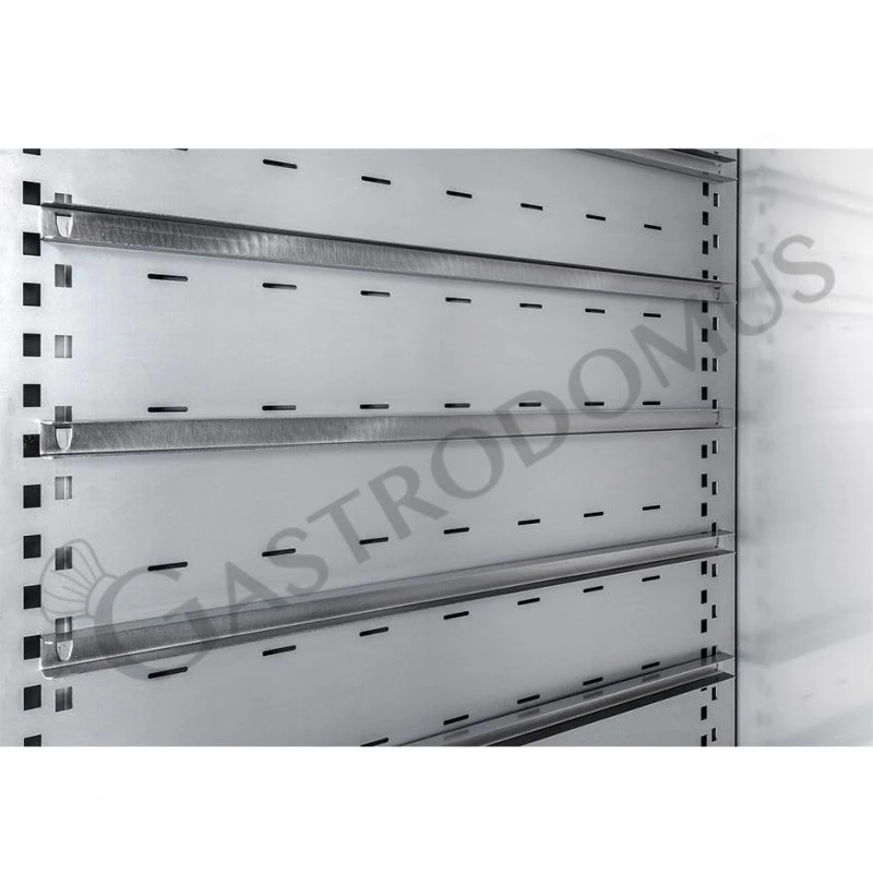 Armadio Freezer Per Gelateria -18°C/-25°C 900 LT Classe Energetica B 12 Armadio Freezer Per Gelateria -18°C/-25°C 900 LT Classe Energetica B - immagine 10