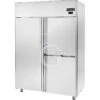 Armadio Refrigerato Ventilato Per Carne 3 Porte -2°C/+10°C 1400 LT Classe Energetica A 2 Armadio Refrigerato Ventilato Per Carne 3 Porte -2°C/+10°C 1400 LT Classe Energetica A -Vendite Gastrodomus armadio refrigerato 1400 lt temp 210 3 porte carne