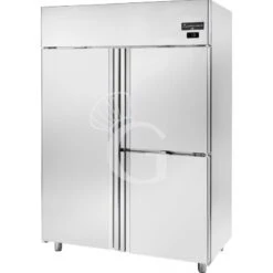 Armadio Refrigerato Ventilato Per Carne 3 Porte -2°C/+10°C 1400 LT Classe Energetica A