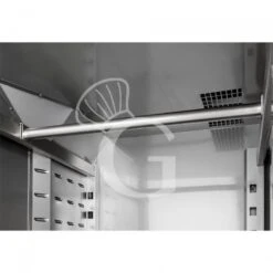 Armadio Refrigerato Ventilato Per Carne 3 Porte -2°C/+10°C 1400 LT Classe Energetica A -Vendite Gastrodomus armadio refrigerato 1400 lt temp 210 3 porte carne 8