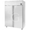 Armadio Refrigerato Ventilato Per Carne 2 Porte -2°C/+10°C 1400 LT Classe Energetica C -Vendite Gastrodomus armadio refrigerato 1400 lt temp 210 carne