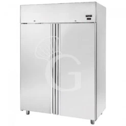 Armadio Refrigerato Ventilato Per Carne 2 Porte -2°C/+10°C 1400 LT Classe Energetica C