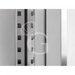 Armadio Refrigerato Ventilato Per Carne 2 Porte -2°C/+10°C 1400 LT Classe Energetica C 14 Armadio Refrigerato Ventilato Per Carne 2 Porte -2°C/+10°C 1400 LT Classe Energetica C -Vendite Gastrodomus armadio refrigerato 1400 lt temp 210 carne 3