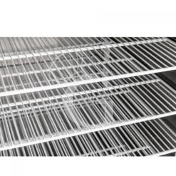 Armadio Congelatore Per Gelateria -18°C/-22°C 700 LT Classe Energetica C -Vendite Gastrodomus armadio refrigerato 700 lt temp 18 22 gelateria 14