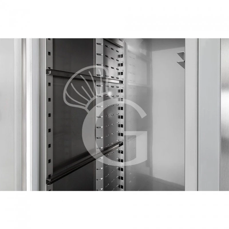 Armadio Refrigerato Ventilato Per Carne 2 Porte -2°C/+10°C 700 LT Classe Energetica C 11 Armadio Refrigerato Ventilato Per Carne 2 Porte -2°C/+10°C 700 LT Classe Energetica C - immagine 9