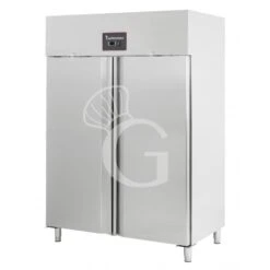 Armadio Refrigerato Ventilato 2 Porte -2°C/+8°C 1145 LT Classe Energetica E -Vendite Gastrodomus armadio refrigerato statico gn 21 1200 lt tn 2