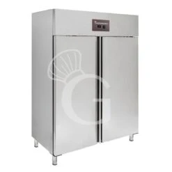 Armadio Refrigerato Ventilato 2 Porte -2°C/+8°C 1145 LT Classe Energetica E -Vendite Gastrodomus armadio refrigerato statico gn 21 1200 lt tn 3