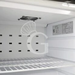 Armadio Refrigerato Statico In Acciaio Inox, 0°C/+8°C, 92 Lt, Gas R600A, Classe Energetica B 14 Armadio Refrigerato Statico In Acciaio Inox, 0°C/+8°C, 92 Lt, Gas R600A, Classe Energetica B -Vendite Gastrodomus armadio refrigerato statico in acciaio inox 0c8c 92 lt gas r600a classe energetica b 4