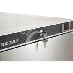 Armadio Refrigerato Statico In Acciaio Inox, 0°C/+8°C, 92 Lt, Gas R600A, Classe Energetica B 15 Armadio Refrigerato Statico In Acciaio Inox, 0°C/+8°C, 92 Lt, Gas R600A, Classe Energetica B -Vendite Gastrodomus armadio refrigerato statico in acciaio inox 0c8c 92 lt gas r600a classe energetica b 5