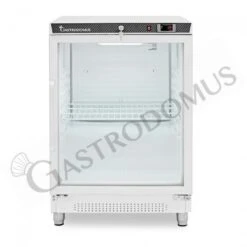 Armadio Refrigerato Statico Porta Vetro -2°C/+8°C 103 LT Classe Energetica D