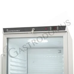 Armadio Refrigerato Statico Porta Vetro -2°C/+8°C 103 LT Classe Energetica D -Vendite Gastrodomus armadio refrigerato statico porta vetro 2c8c 103 lt 3