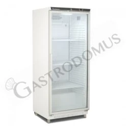 Armadio Refrigerato Statico Porta Vetro +2°C/+8°C 530 LT 12 Armadio Refrigerato Statico Porta Vetro +2°C/+8°C 530 LT -Vendite Gastrodomus armadio refrigerato statico porta vetro 2c8c 530 lt 2