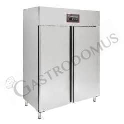 Armadio Congelatore Ventilato 2 Porte -18°C/-22°C 1040 LT Classe Energetica D 14 Armadio Congelatore Ventilato 2 Porte -18°C/-22°C 1040 LT Classe Energetica D -Vendite Gastrodomus armadio refrigerato ventilato bt temperatura 18c 22c capacita 1040 lt 3