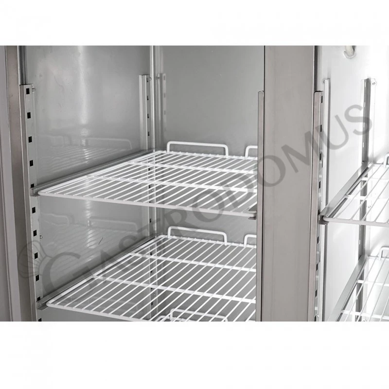 Armadio Congelatore Ventilato 2 Porte -18°C/-22°C 1040 LT Classe Energetica D 11 Armadio Congelatore Ventilato 2 Porte -18°C/-22°C 1040 LT Classe Energetica D - immagine 9