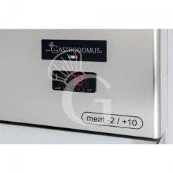 Armadio Refrigerato Ventilato Per Carne Porta Vetro -2°C/+10°C 700 LT -Vendite Gastrodomus armadio refrigerato ventilato per carne temperatura 210c capacita 700 lt porta vetro 5