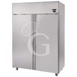 Armadio Refrigerato Ventilato Per Verdure 2 Porte -2°C/+10°C 1400 LT Classe Energetica A