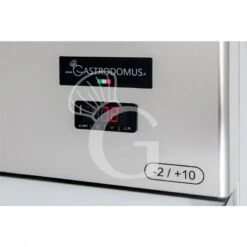 Armadio Refrigerato Ventilato Per Verdure 2 Porte -2°C/+10°C 1400 LT Classe Energetica A -Vendite Gastrodomus armadio refrigerato ventilato per verdure 2 porte 2c10c 1400 lt classe energetica a 3