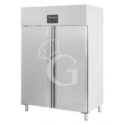 Armadio Congelatore Ventilato 2 Porte -18/-22°C 1333 LT Full Optional Classe Energetica D -Vendite Gastrodomus armadio refrigerato ventilato plus temperatura 18 22c 1333 lt full optional classe d 2