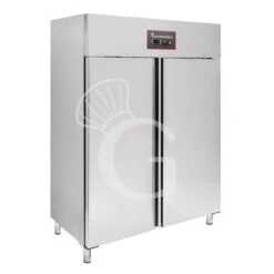 Armadio Congelatore Ventilato 2 Porte -18/-22°C 1333 LT Full Optional Classe Energetica D -Vendite Gastrodomus armadio refrigerato ventilato plus temperatura 18 22c 1333 lt full optional classe d 3