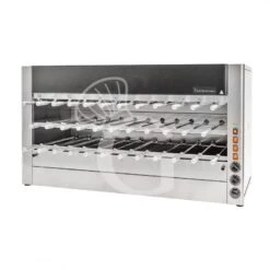 Arrosticino Churrasco Elettrico Con 35 Spade L 1640 Mm X P 570 Mm X H 900 Mm