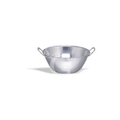 Bacinella Fondo Bombato Diametro 250 Mm X H 115 Mm 3,5 LT