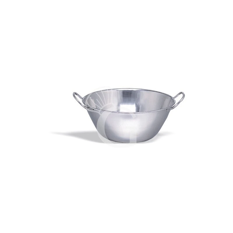 Bacinella Fondo Bombato Diametro 250 Mm X H 115 Mm 3,5 LT 3 Bacinella Fondo Bombato Diametro 250 Mm X H 115 Mm 3,5 LT