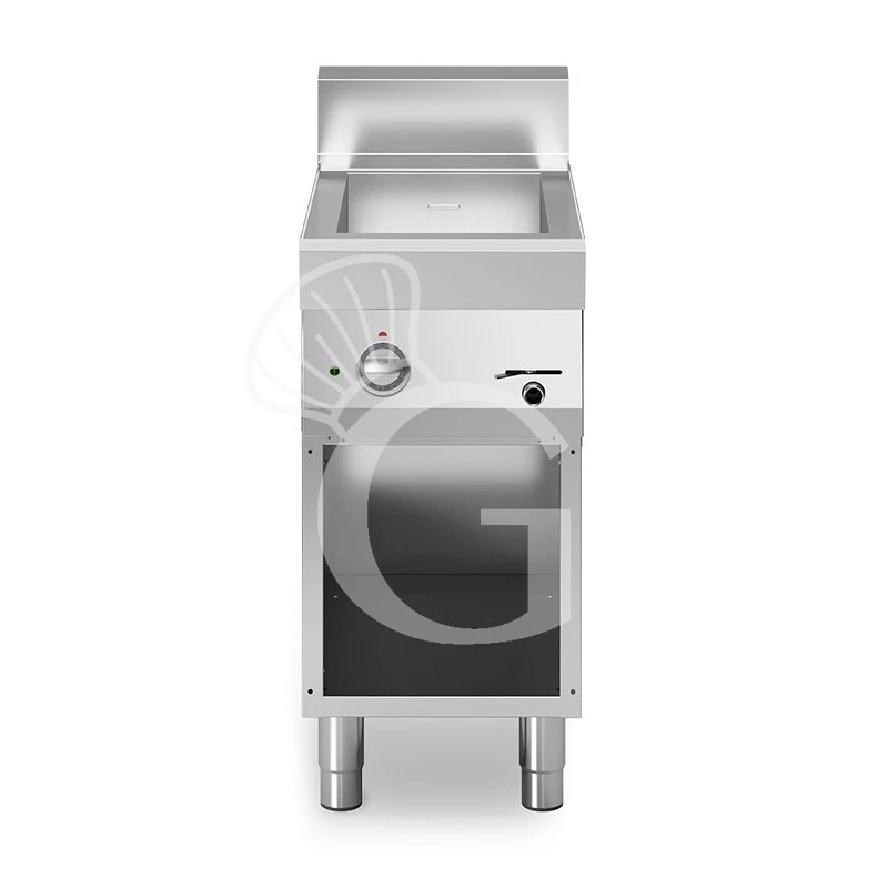 Bagnomaria Elettrico Su Mobile Aperto Predisposto Per Bacinelle GN H 150 Mm L 400 Mm X P 700 Mm 3 Bagnomaria Elettrico Su Mobile Aperto Predisposto Per Bacinelle GN H 150 Mm L 400 Mm X P 700 Mm