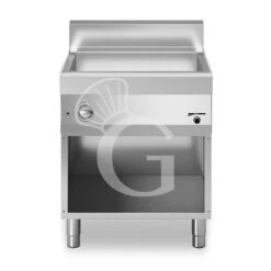 Bagnomaria Elettrico Su Mobile Aperto Predisposto Per Bacinelle GN H 150 Mm L 700 Mm X P 700 Mm